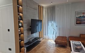 Apartament Platinum Z Tarasem 70 M2, 50 M Od Placu Litewskiego